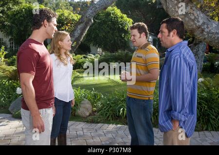 Titre original : Funny People. Titre en anglais : Funny People. Film Réalisateur : Judd Apatow. Année : 2009. Stars : ADAM SANDLER, Eric Bana, Leslie Mann, Seth Rogen. Credit : UNIVERSAL PICTURES / BENNETT, TRACY / Album Banque D'Images