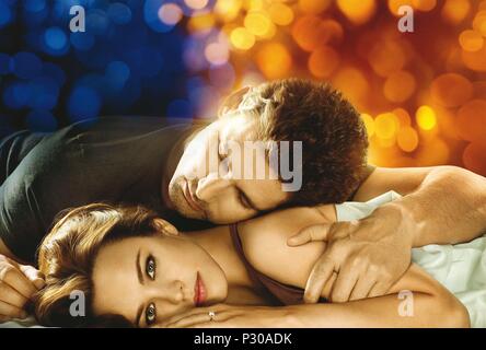 Titre original : THE TIME TRAVELER'S WIFE. Titre en anglais : THE TIME TRAVELER'S WIFE. Directeur : Robert Schwentke Film. Année : 2008. Stars : Eric Bana, RACHEL MCADAMS. Credit : New Line Cinema/PLAN B ENTERTAINMENT / Album Banque D'Images