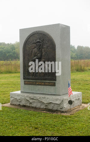 Valley Forge National Historical Park PA Banque D'Images