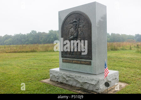 Valley Forge National Historical Park PA Banque D'Images