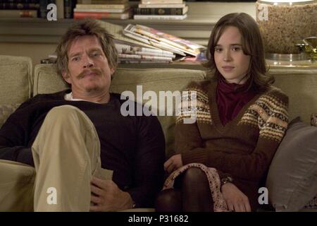 Titre original : des gens intelligents. Titre en anglais : des gens intelligents. Directeur de film : Noam Murro. Année : 2008. Stars : Thomas Haden Church, Ellen PAGE. Credit : MIRAMAX FILMS / Album Banque D'Images