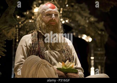 Titre original : L'IMAGINARIUM DU DOCTEUR PARNASSUS. Titre en anglais : L'IMAGINARIUM DU DOCTEUR PARNASSUS. Film Réalisateur : Terry Gilliam. Année : 2009. Stars : Christopher PLUMMER. Crédit : Infinity propose des divertissements/Icon Productions // Album Banque D'Images