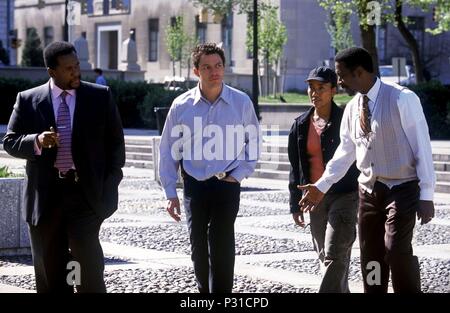 Titre original : FIL, LA. Titre en anglais : FIL, L'-TV. Année : 2002. Stars : WENDELL PIERCE ; SONJA SOHN ; DOMINIC WEST. Date limite de crédit : PRODUCTIONS/HOME BOX OFFICE / Album Banque D'Images