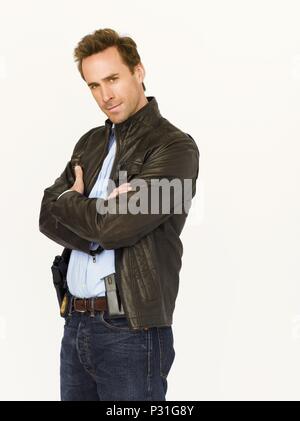 Titre original : FLASHFORWARD-TV. Titre en anglais : FLASHFORWARD-TV. Année : 2009. Stars : Joseph Fiennes. Credit : HBO ENTERTAINMENT/ABC Studios/FANTOME QUATRE / Album Banque D'Images