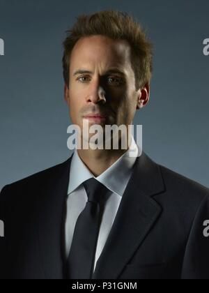 Titre original : FLASHFORWARD-TV. Titre en anglais : FLASHFORWARD-TV. Année : 2009. Stars : Joseph Fiennes. Credit : HBO ENTERTAINMENT/ABC Studios/FANTOME QUATRE / Album Banque D'Images