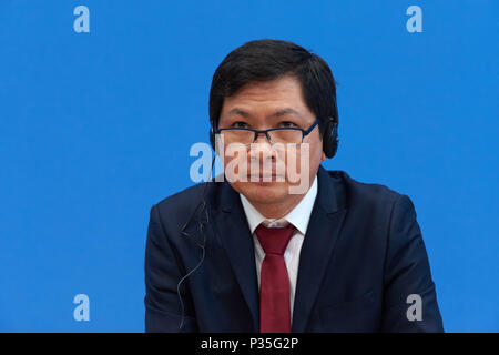 Berlin, Allemagne, Ricardo Sunga, Groupe de travail des Nations Unies sur les personnes d'ascendance africaine Banque D'Images