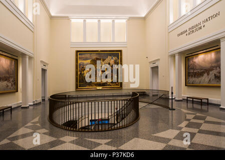 Musée de la Révolution américaine, Philadelphie PA Banque D'Images