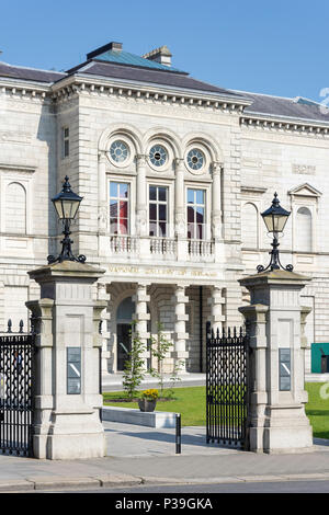 National Gallery of Ireland, Merrion Square, Dublin, Leinster Province, République d'Irlande