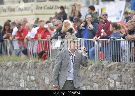 Championnats nationaux de refuser, Weston, Angleterre, 2018 Super-Mare Banque D'Images