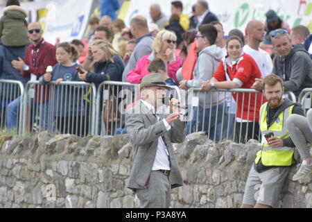 Championnats nationaux de refuser, Weston, Angleterre, 2018 Super-Mare Banque D'Images