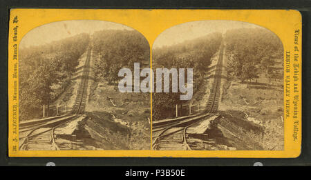 . Mount Pisgah avion. Longueur, 2341 pieds, 664 pieds de haut. Titre alternatif : un voyage autour du Switchback R. R. Couverture : 1868 ?-1885 ?. Mentions légales Source : 1868 ?-1885 ?. Article publié le 6-14-2006 numérique ; mis à jour le 2-13-2009. 197 Mount Pisgah avion. Longueur, 2341 pieds, 664 pieds de haut, par M. A. Arnould 3 Banque D'Images