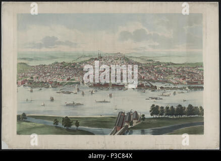 . Anglais : lithographie d'Albany, New York, United States. vers 1853. John William Hill (1812-1879) Noms alternatifs J. W. Hill ; John W. Hill Description peintre, lithographe et graveur Date de naissance/Décès 13 Janvier 1812 24 septembre 1879 Lieu de naissance/décès United Kingdom West Nyack contrôle d'autorité : Q6264191 : VIAF ?34728270 ISNI : ?0000 0000 6661 7303 ULAN : ?500002786 RCAC : ?n83232895 GND : ?16006631X WorldCat 1 lithographie 1850 Albany Banque D'Images