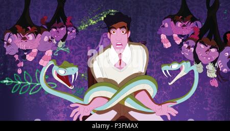 Titre original : LA PRINCESSE ET LA GRENOUILLE. Titre en anglais : LA PRINCESSE GRENOUILLE, LE. Film Réalisateur : JOHN MUSKER, RON CLEMENTS. Année : 2009. Credit : WALT DISNEY PICTURES / Album Banque D'Images