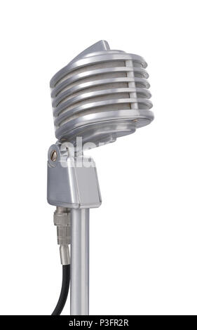 Turner 34X vintage microphone Banque D'Images