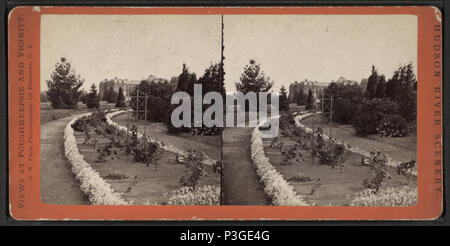 . Motifs Vassar College. Titre alternatif : les paysages le long de la rivière Hudson ; vues à Poughkeepsie et aux environs. Référence : [1867 ?-1890 ?]. Mentions légales Source : [1867 ?-1890 ?]. Article publié le 12-1-2005 numérique ; mis à jour le 2-11-2009. 341 motifs Vassar College, par Pach, G. W. (Gustavus W.), 1845-1904 Banque D'Images