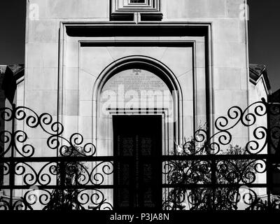 St Sarkis Eglise Arménienne, Londres Banque D'Images