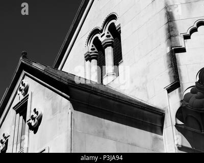 St Sarkis Eglise Arménienne, Londres Banque D'Images