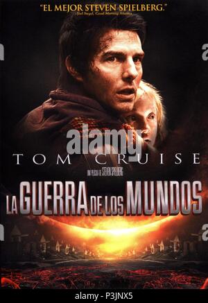 Film Original Titre : LA GUERRE DES MONDES. Titre en anglais : LA GUERRE DES MONDES. Film Réalisateur : Steven Spielberg. Année : 2005. Credit : PARAMOUNT PICTURES / Album Banque D'Images