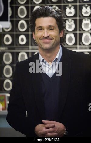 Titre original : Grey's anatomy. Titre en anglais : Grey's anatomy. Année : 2005. Stars : Patrick Dempsey. Credit : Touchstone Television / Album Banque D'Images