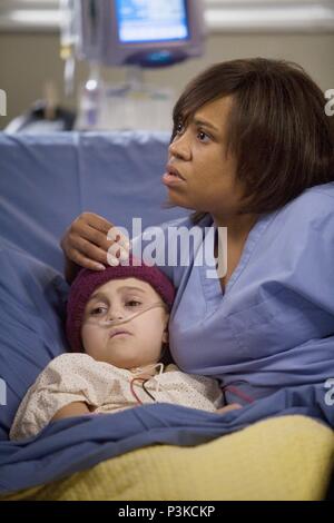 Titre original : Grey's anatomy. Titre en anglais : Grey's anatomy. Année : 2005. Stars : CHANDRA WILSON. Credit : Touchstone Television / Album Banque D'Images