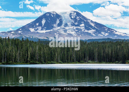 Mt. Adams dans l'État de Washington, USA Banque D'Images