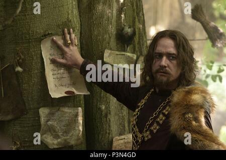 Titre original : Robin des bois. Titre en anglais : Robin des bois. Film Réalisateur : Ridley Scott. Année : 2010. Stars : MATTHEW MACFADYEN. Credit : UNIVERSAL PICTURES / Album Banque D'Images