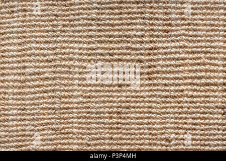 Close up sacs texture background Banque D'Images