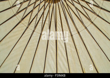 La partie de parapluie traditionnel thaï, utiliser comme arrière-plan Banque D'Images