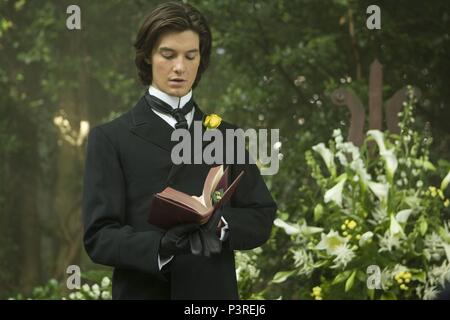 Titre original : Dorian Gray. Titre en anglais : Dorian Gray. Directeur de film : OLIVER PARKER. Année : 2009. Stars : BEN BARNES. Credit : Ealing Studios / Album Banque D'Images