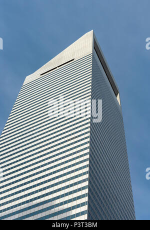 Citigroup Center au 601 Lexington Avenue à Manhattan, New York, USA Banque D'Images