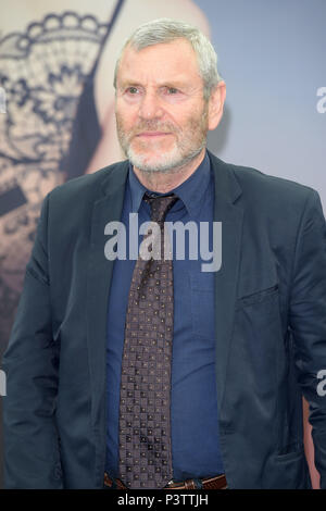 Montecarlo, moine. 18 Juin, 2018. Monte-Carlo, 58th International Television. photocall 'Baptiste' présenté : Tcheky Kario indépendant : Crédit Photo Agency/Alamy Live News Banque D'Images