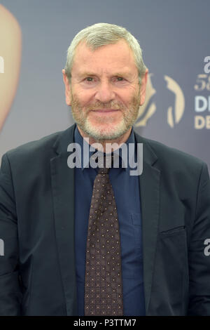 Montecarlo, moine. 18 Juin, 2018. Monte-Carlo, 58th International Television. photocall 'Baptiste' présenté : Tcheky Kario indépendant : Crédit Photo Agency/Alamy Live News Banque D'Images