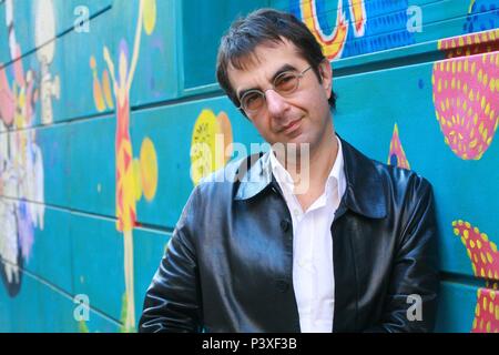 Description : 25/11/2010 Cines Verdi, Barcelone, El le réalisateur Atom Egoyan presenta 'Chloe' su última película.. Stars : ATOM EGOYAN. Credit : Album / Joan Vidal Banque D'Images