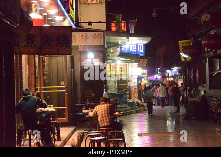 ©ISABELLE SCHMITT CHINE/BEIJING - LE 08/05/2014 LA VILLE DE PÉKIN - Le huytong Banque D'Images