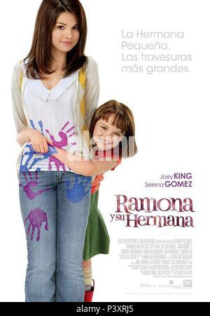 Titre original : RAMONA ET BEEZUS. Titre en anglais : RAMONA ET BEEZUS. Réalisateur : ELIZABETH ALLEN. Année : 2010. Crédit : 20TH CENTURY FOX / Album Banque D'Images