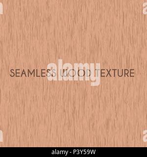 Modèle logique réaliste de bois dur - texture vecteur Illustration de Vecteur