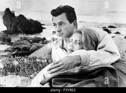 Titre original : SECONDES. Titre en anglais : SECONDES. Film Réalisateur : John Frankenheimer. Année : 1966. Stars : ROCK HUDSON. Credit : PARAMOUNT PICTURES / Album Banque D'Images