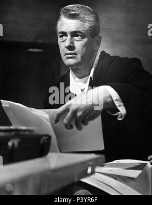 Titre original : SECONDES. Titre en anglais : SECONDES. Film Réalisateur : John Frankenheimer. Année : 1966. Stars : ROCK HUDSON. Credit : PARAMOUNT PICTURES / Album Banque D'Images