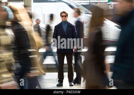 Titre original : KNIGHT AND DAY. Titre en anglais : KNIGHT AND DAY. Directeur : JAMES MANGOLD Film. Année : 2010. Stars : TOM CRUISE. Credit : NEW REGENCY PICTURES / Album Banque D'Images