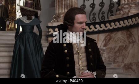 Titre original : la duchesse. Titre en anglais : la duchesse. Directeur : SAUL DIBB Film. Année : 2008. Stars : Ralph Fiennes. Credit : Paramount Vantage/PATHE/BBC FILMS/PATHE RENN PRODUCTIONS / Album Banque D'Images