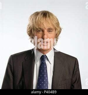 Titre original : THE WEDDING CRASHERS. Titre en anglais : THE WEDDING CRASHERS. Directeur du film : DAVID DOBKIN. Année : 2005. Stars : OWEN WILSON. Credit : New Line Cinema / Album Banque D'Images