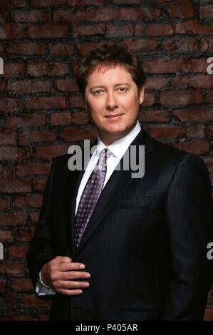 Titre original : BOSTON LEGAL. Titre en anglais : BOSTON LEGAL. Année : 2004. Stars : James Spader. Crédit : 20E SIÈCLE DE FOX TV / Album Banque D'Images