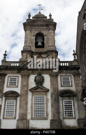 Le Palais de la Bourse - Palácio da Bolsa - Porto Portugal Banque D'Images
