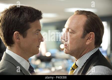 Titre original : patrons horribles. Titre en anglais : patrons horribles. Directeur de film : SETH GORDON. Année : 2011. Stars : Jason Bateman, Kevin Spacey. Credit : New Line Cinema / JOHNSON, John P. / Album Banque D'Images