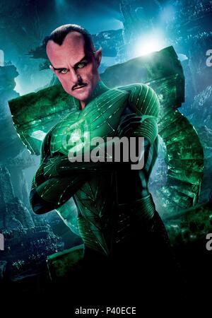 Titre original : Green Lantern. Titre en anglais : Green Lantern. Film Directeur : MARTIN CAMPBELL. Année : 2011. Credit : WARNER BROS. Album de photos / Banque D'Images