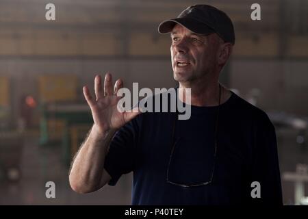 Titre original : Green Lantern. Titre en anglais : Green Lantern. Film Directeur : MARTIN CAMPBELL. Année : 2011. Stars : MARTIN CAMPBELL. Credit : WARNER BROS. Album de photos / Banque D'Images