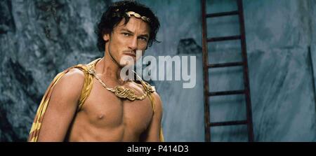 Titre original : IMMORTALS. Titre en anglais : immortels. Film Réalisateur : TARSEM SINGH. Année : 2011. Stars : LUKE EVANS. Credit : UNIVERSAL PICTURES / Album Banque D'Images