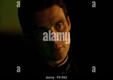 Film Original Title : DANS LE TEMPS. Titre en anglais : DANS LE TEMPS. Film Réalisateur : Andrew Niccol. Année : 2011. Stars : Cillian Murphy. Credit : NEW REGENCY PICTURES / Album Banque D'Images