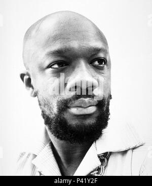 Stars : Isaac Hayes. Banque D'Images