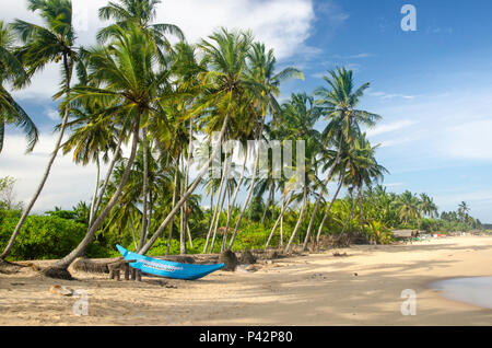 Tangalla beach, Sri Lanka Banque D'Images